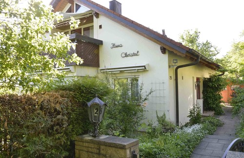 Bad Urach Apartment | Apartment 'Panoramablick 62 Qm' with Mountain View, Balcony and Wi-Fi