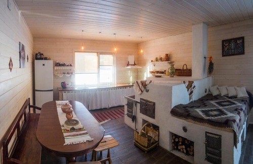Snidavka Apartment | Apartment Pans'ka Pich