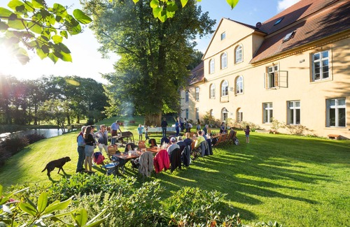 Luehburg Apartment | Apartment Parkblick - Lühburg Castle