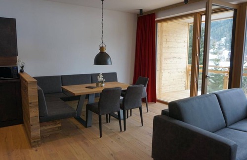 Flachau Apartment | Apartment Piz Puin (2-6 pers.2 bedrooms, 2 bathrooms) - Alpium Appartements