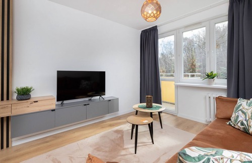 Wzgorze Swietego Maksymiliana Apartment | Apartment Polanka Redlowska by Renters