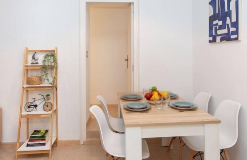 Portbou Apartment | Apartment Portbou in Portbou - 4 persons, 1 bedrooms