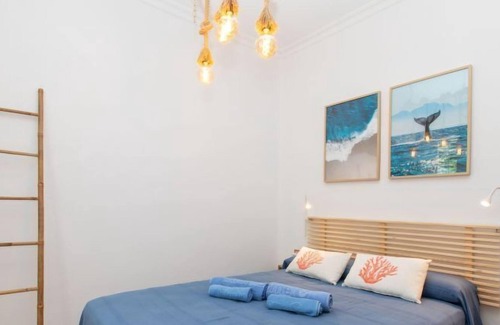 Portbou Apartment | Apartment Portbou in Portbou - 4 persons, 1 bedrooms