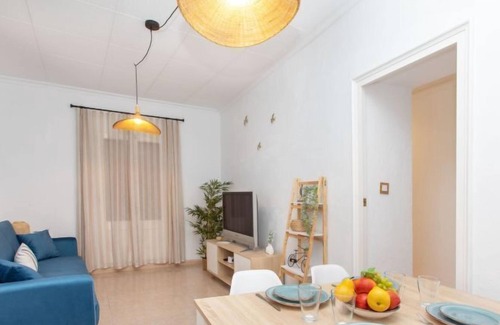 Portbou Apartment | Apartment Portbou in Portbou - 4 persons, 1 bedrooms