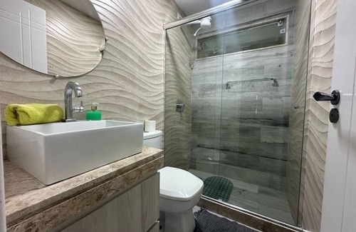 Sao Vicente de Paula Apartment | Apartment Praia do Forte - Cabo Frio