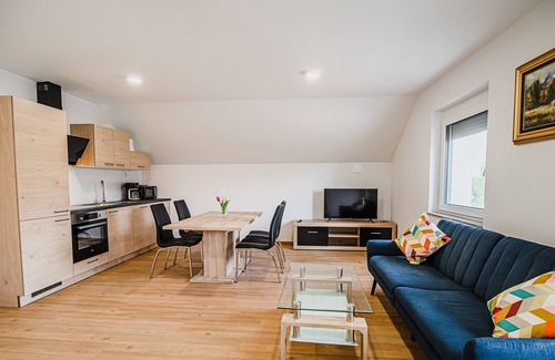 Kranj Apartment | Apartment Predoslje 1