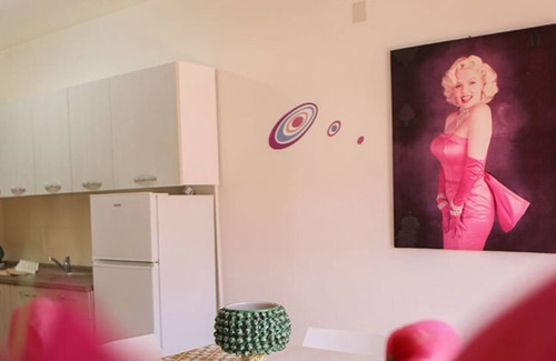 Balestrate Apartment | Apartment 'Residence Le Magnolie 6 - Piano T' with Sea View, Wi-Fi and Air Conditioning