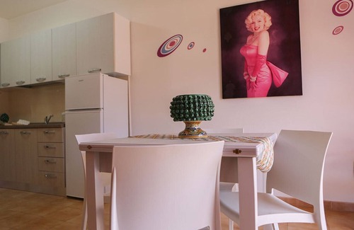 Balestrate Apartment | Apartment 'Residence Le Magnolie 6 - Piano T' with Sea View, Wi-Fi and Air Conditioning