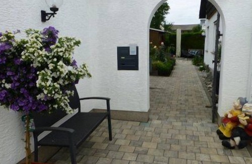 Margetshoechheim Apartment | Apartment Rita (90sqm) well equipped kitchen