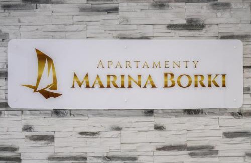 Augustow Apartment | Apartment & Room MARINA BORKI - Apartamenty ZEFIR