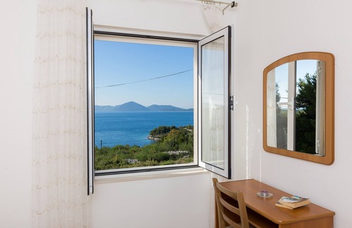 Banici House | Apartment & Rooms Villa Katarina - Double Room with Shared Balcony 3