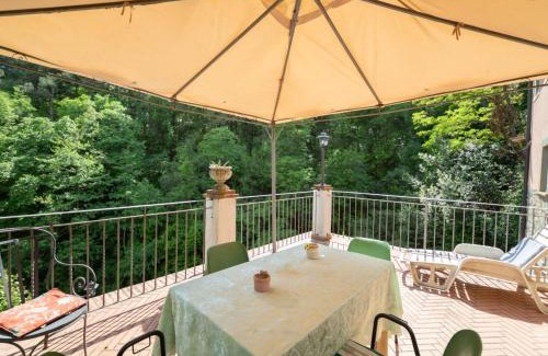 Loro Ciuffenna Apartment | Apartment Rosa by Interhome