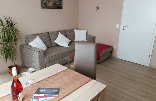 Punderich Apartment | Apartment "Rosenberg", vacation in a holiday winery
