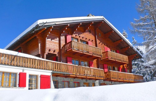 Verbier Apartment | Apartment Rousserolles 4 by Interhome