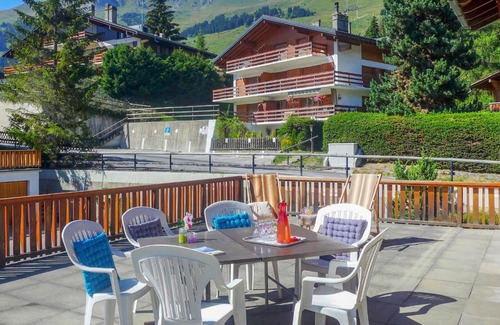 Verbier Apartment | Apartment Rousserolles 4 by Interhome