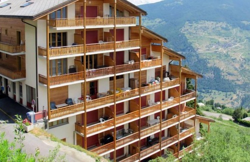 Vex Apartment | Apartment Sérandes in Thyon-Les Collons - 6 persons, 1 bedrooms