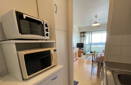 Saint-Hilaire-de-Riez Apartment | Apartment Saint-Hilaire-de-Riez, 1 bedroom, 4 people