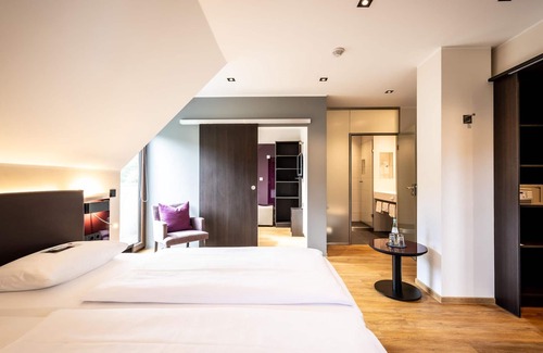 Ockfen House | Apartment Saartal - Landidyll Weinhotel Klostermühle
