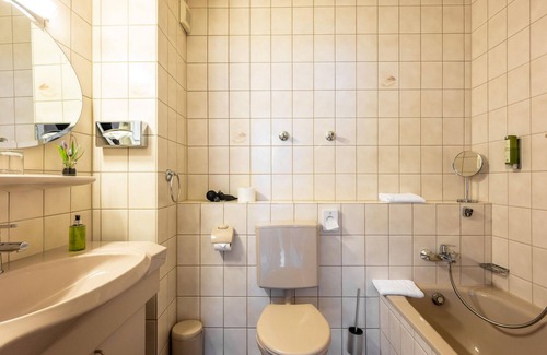 Ockfen House | Apartment Saartal - Landidyll Weinhotel Klostermühle