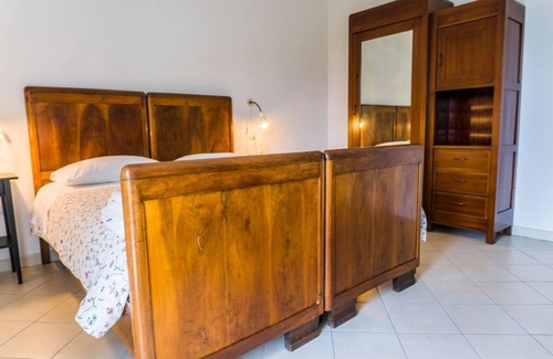 San Giorgio di Perlena Apartment | Apartment "Sambuco" - Agriturismo dai Gobbi