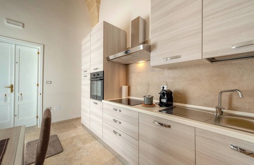 Cavallino Apartment | Apartment 'San Giorgio' with Wi-Fi and Air Conditioning