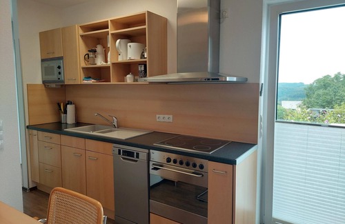 Caan Apartment | Apartment Sayntalblick - 2-bed apartment
