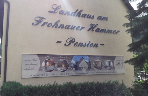 Frohnau Apartment | APARTMENT "SCHEIBENBERG"