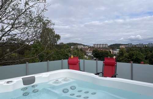Uddevalla Villa | Apartment Centrally located Uddevalla