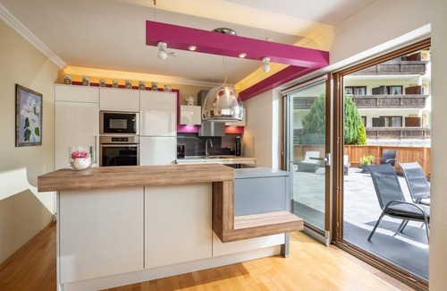 Maurach Apartment | Apartment Seeweg