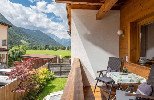 Maurach Apartment | Apartment Seeweg