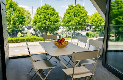 Balatonszemes Apartment | Apartment Siófok by Interhome