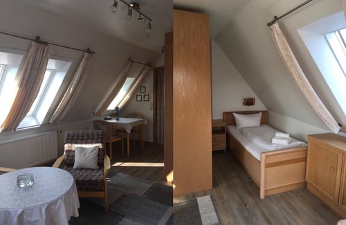 Steenodde Apartment | Apartment Silberdistel