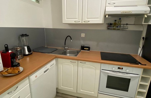 Fort-de-France Apartment | Apartment Simone T2 Garden