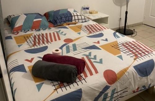 Goussainville Apartment | Apartment Sleeps 2 with On-Site Parking