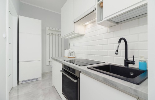 Krowodrza Apartment | Apartment Smoluchowskiego by Renters