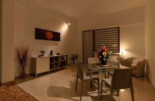 Quartiere XXXI Giuliano Dalmata Apartment | Apartment Sole (up to 4 guests)