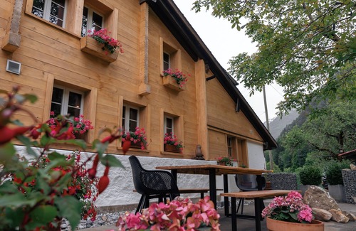Innertkirchen Apartment | Apartment Solegg, Unterstock bei Innertkirchen, Berner Oberland
