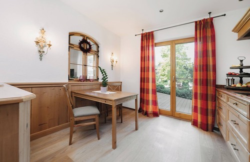 Weitnau Apartment | Apartment Sonneck with 160 sqm - with direct access to the terrace