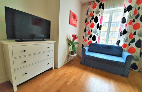 Petrska ctvrt Apartment | Apartment Sophia