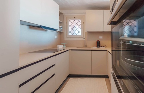 Liscia di Vacca Apartment | Apartment 'Spinnaker' with Sea View, Wi-Fi and Air Conditioning