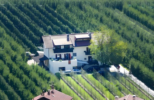 Castelbello-Ciardes Apartment | Apartment 'Stark Groß' with Mountain View, Shared Terrace and Wi-Fi