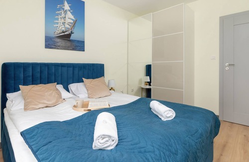 Nowy Port Apartment | Apartment Starowiejska by Renters