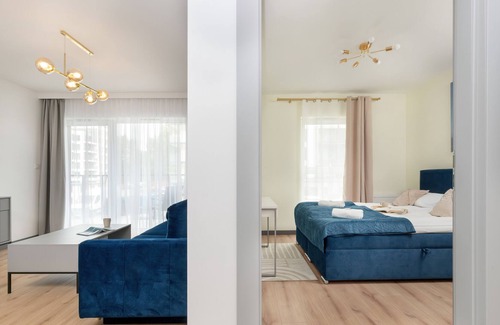 Nowy Port Apartment | Apartment Starowiejska by Renters