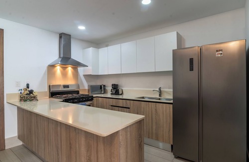 Punta Cana Village Apartment | Apartment steps from the beach and overlooking the pool