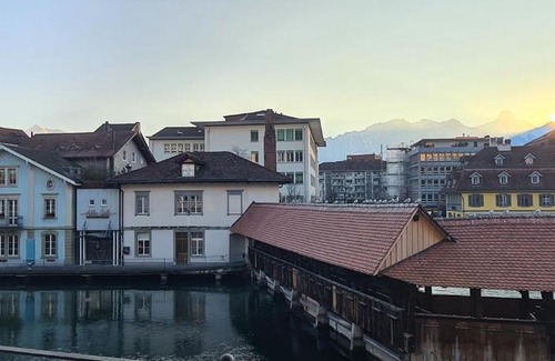 Thun Apartment | Apartment STILdSIGN