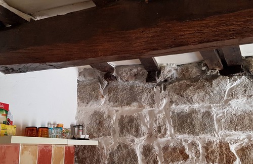 Mela Apartment | Apartment / Studio in the mountains with covered terrace for 2 people in Corsica