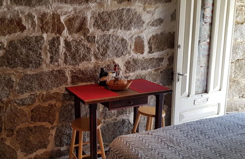 Mela Apartment | Apartment / Studio in the mountains with covered terrace for 2 people in Corsica