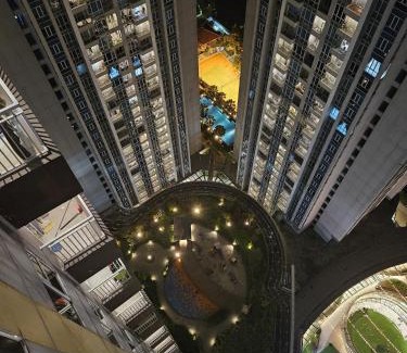 Kesawan Apartment | Apartment Studio Penthouse Podomoro