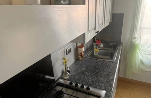 Orti Su Loi Apartment | Apartment 'Sud Sardinia 15' with Private Garden and Wi-Fi