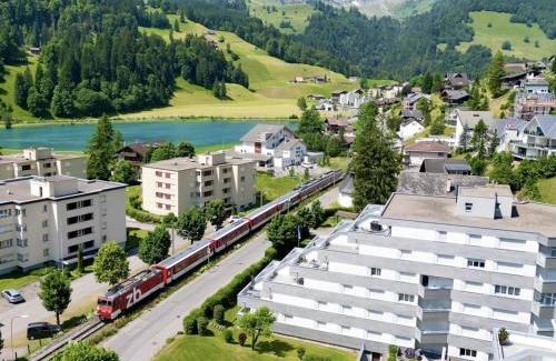Engelberg Apartment | Apartment Sunnmatt West Wohnung 936 by Interhome